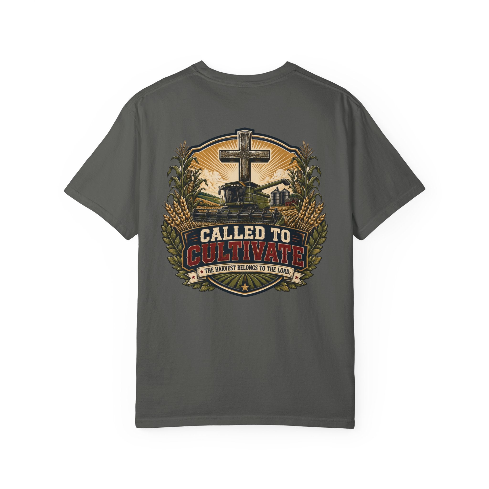 Called To Cultivate T-Shirt