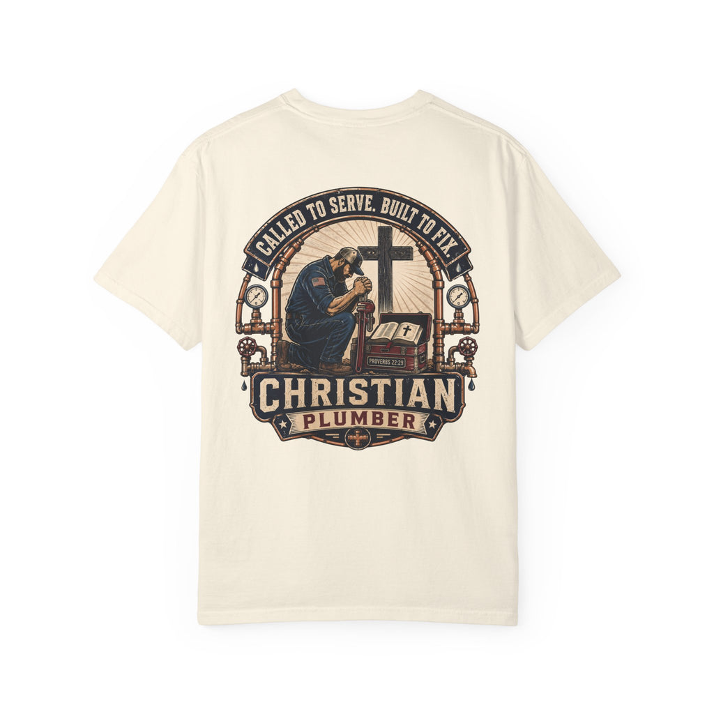 Called To Serve Built To Fix T-Shirt