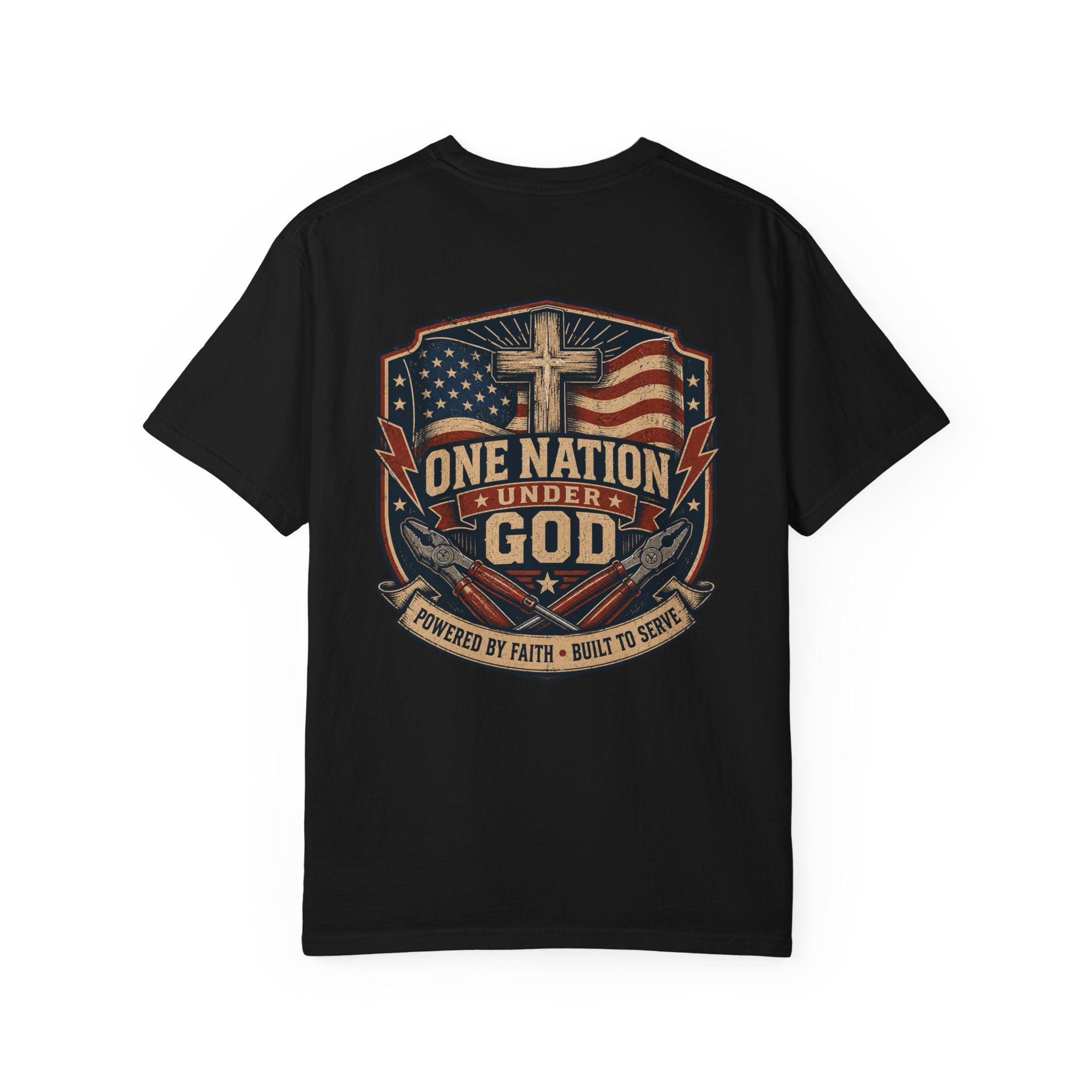 One Nation Under GOD T-Shirt