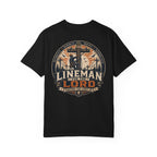 Lineman for The Lord T-Shirt
