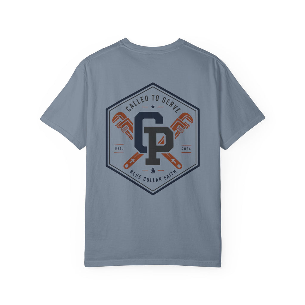 Called To Serve Plumber T-Shirt