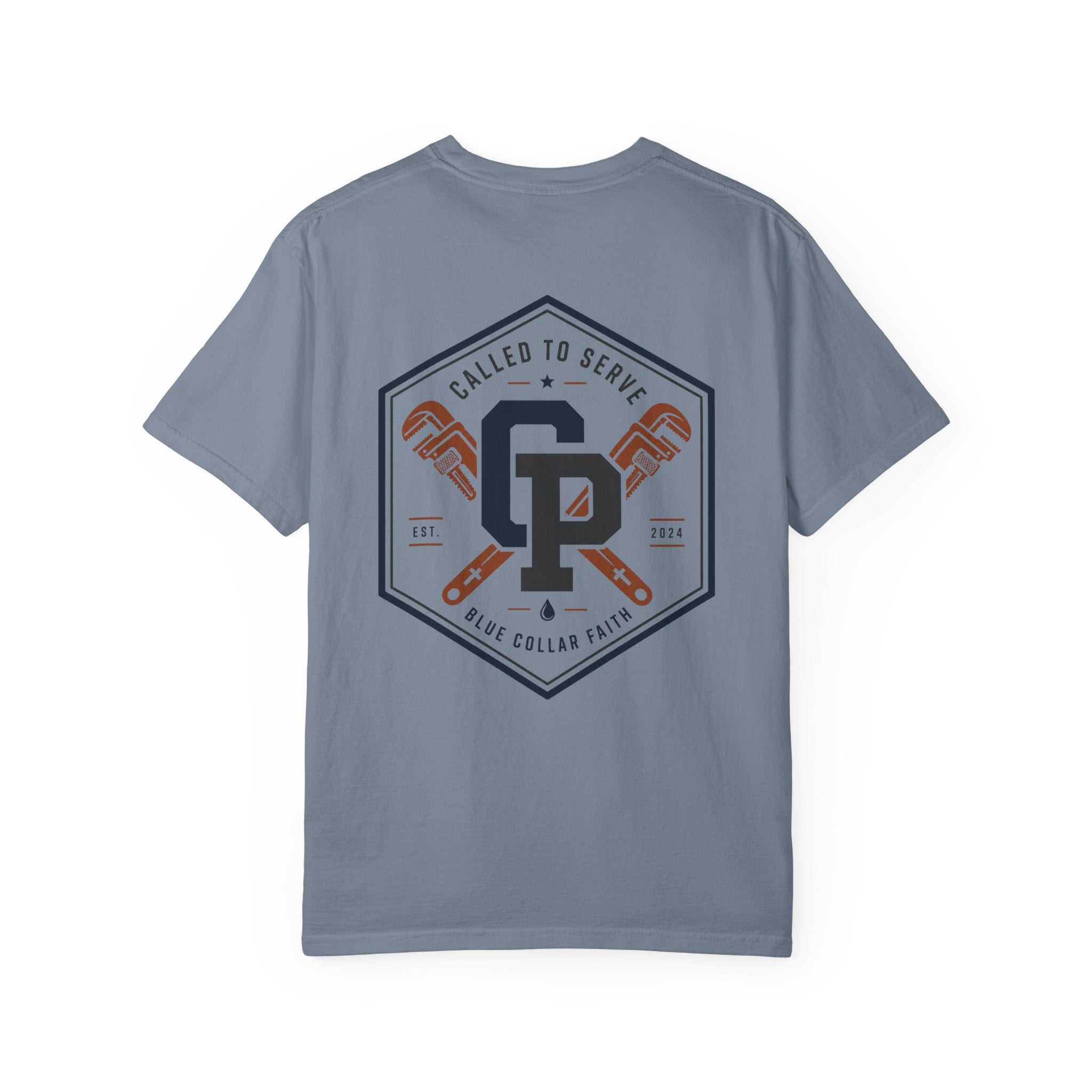 Called To Serve Plumber T-Shirt