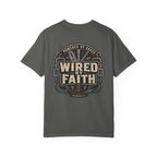 Powered By Grace Wired By Faith T-Shirt