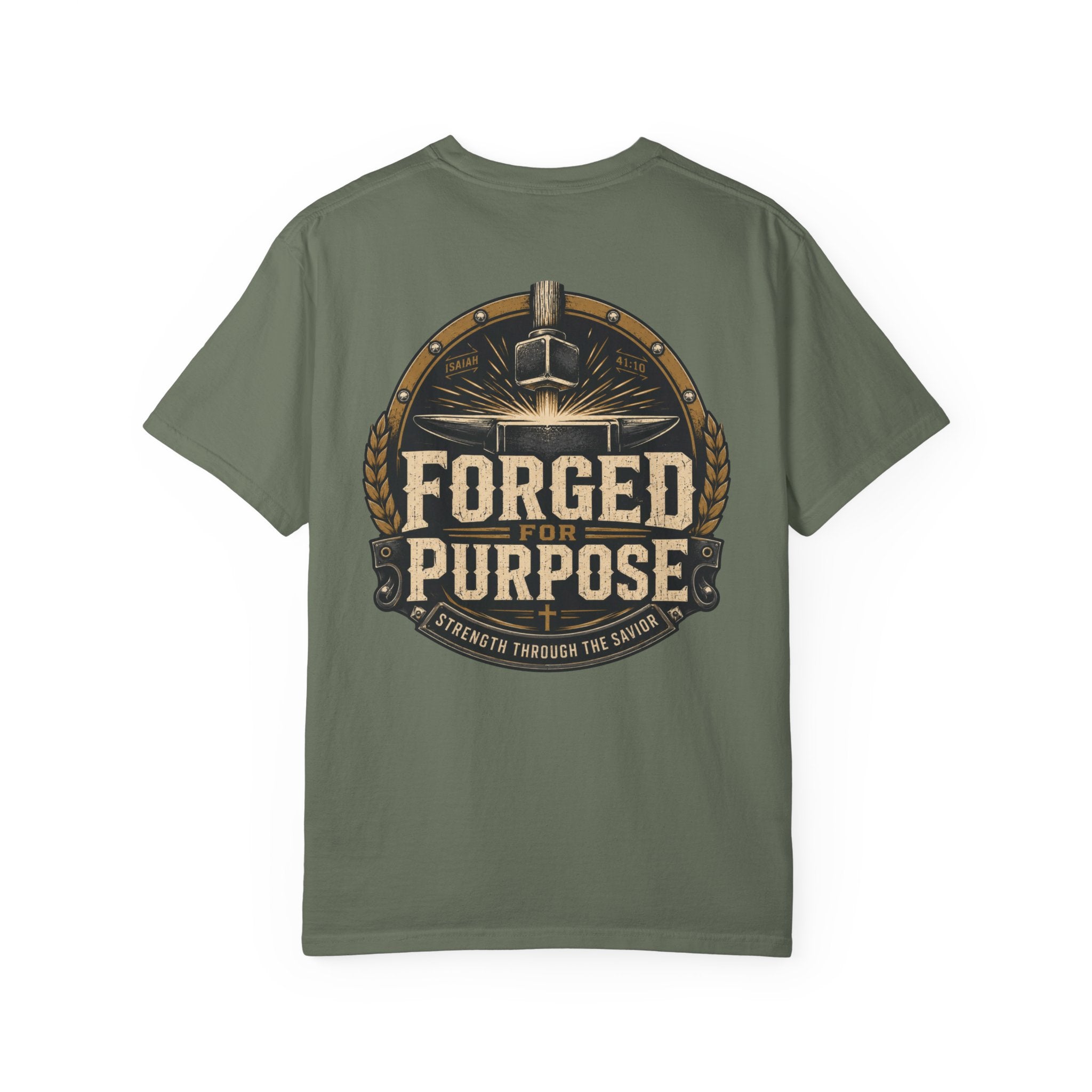 Forged for Purpose T-Shirt