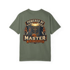 Powered By The Master Electrician T-Shirt