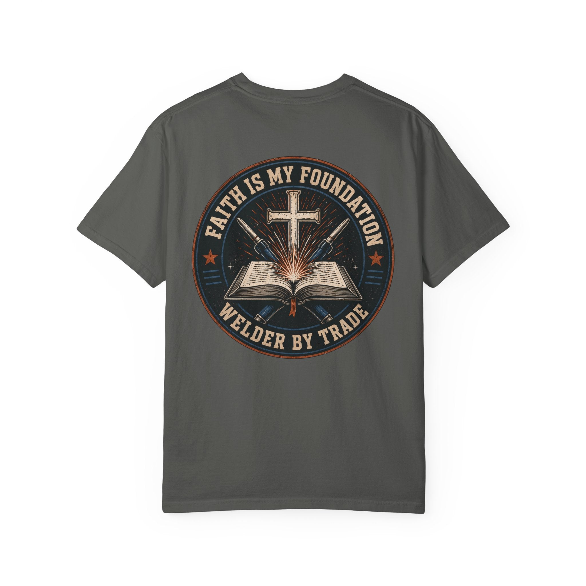 Faith is My Foundation T-Shirt