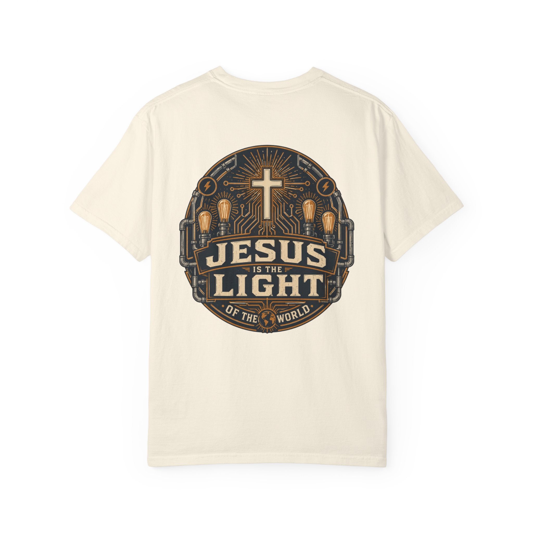 Jesus Is The Light of The World T-Shirt