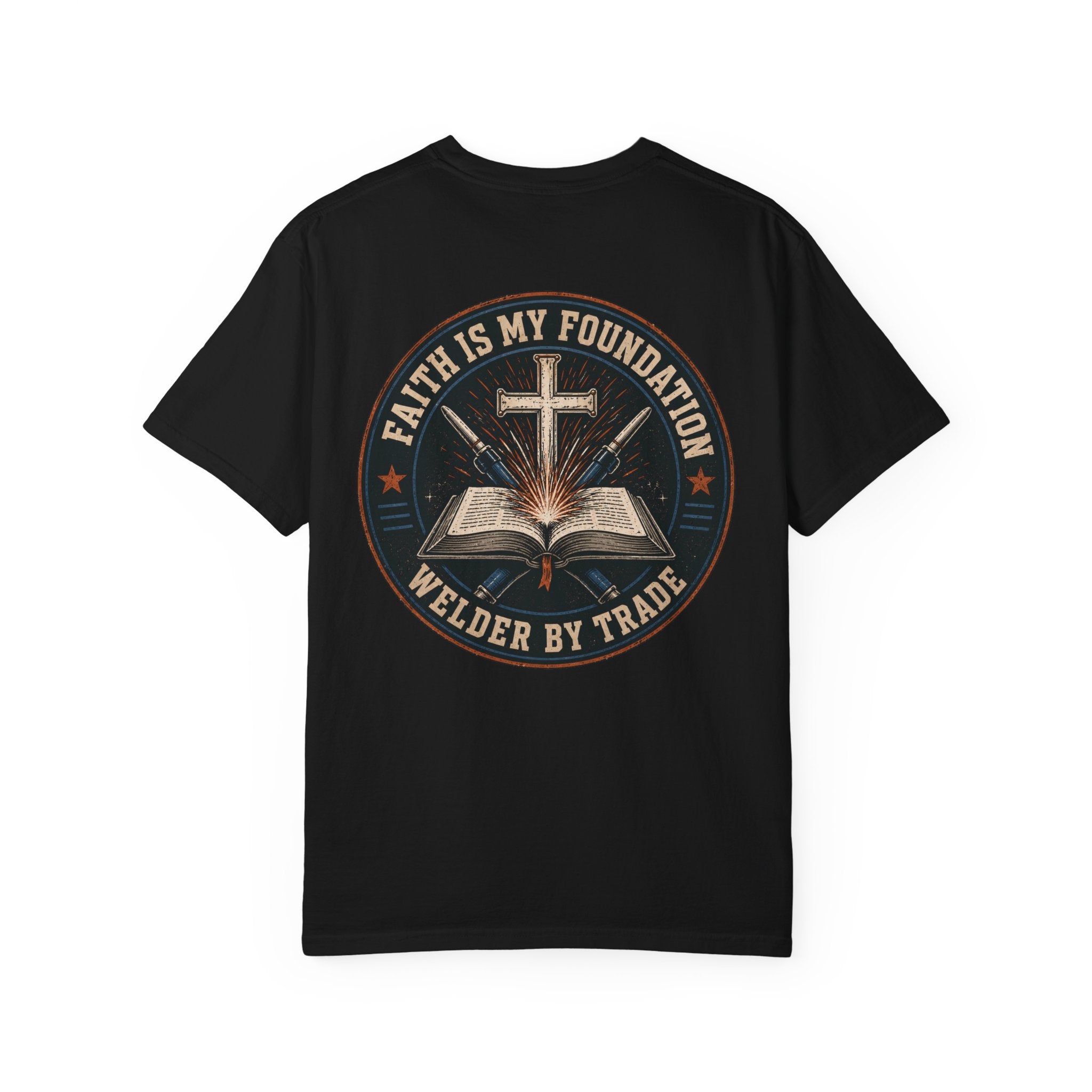 Faith is My Foundation T-Shirt