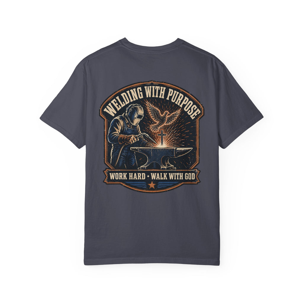 Welding With Purpose T-Shirt