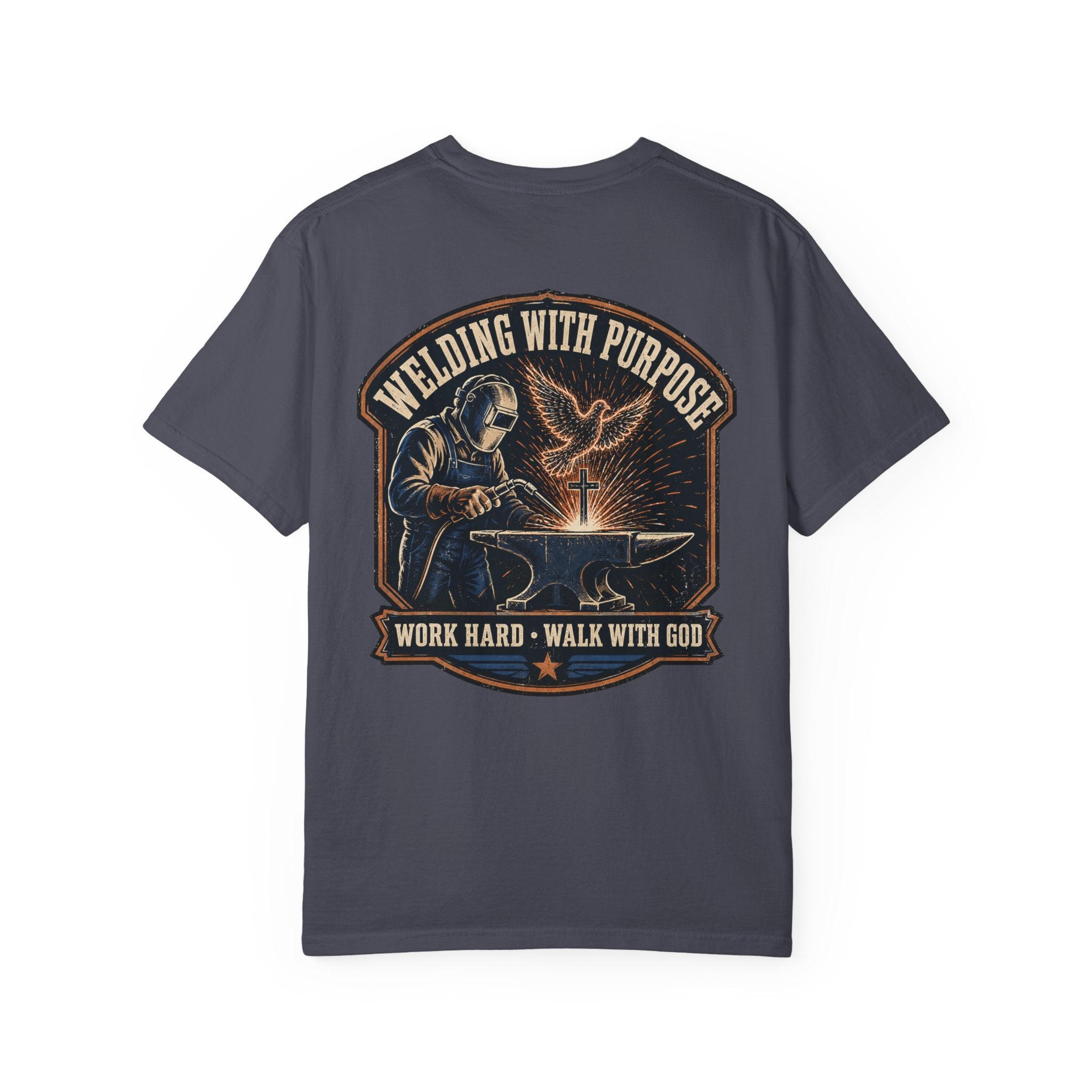Welding With Purpose T-Shirt