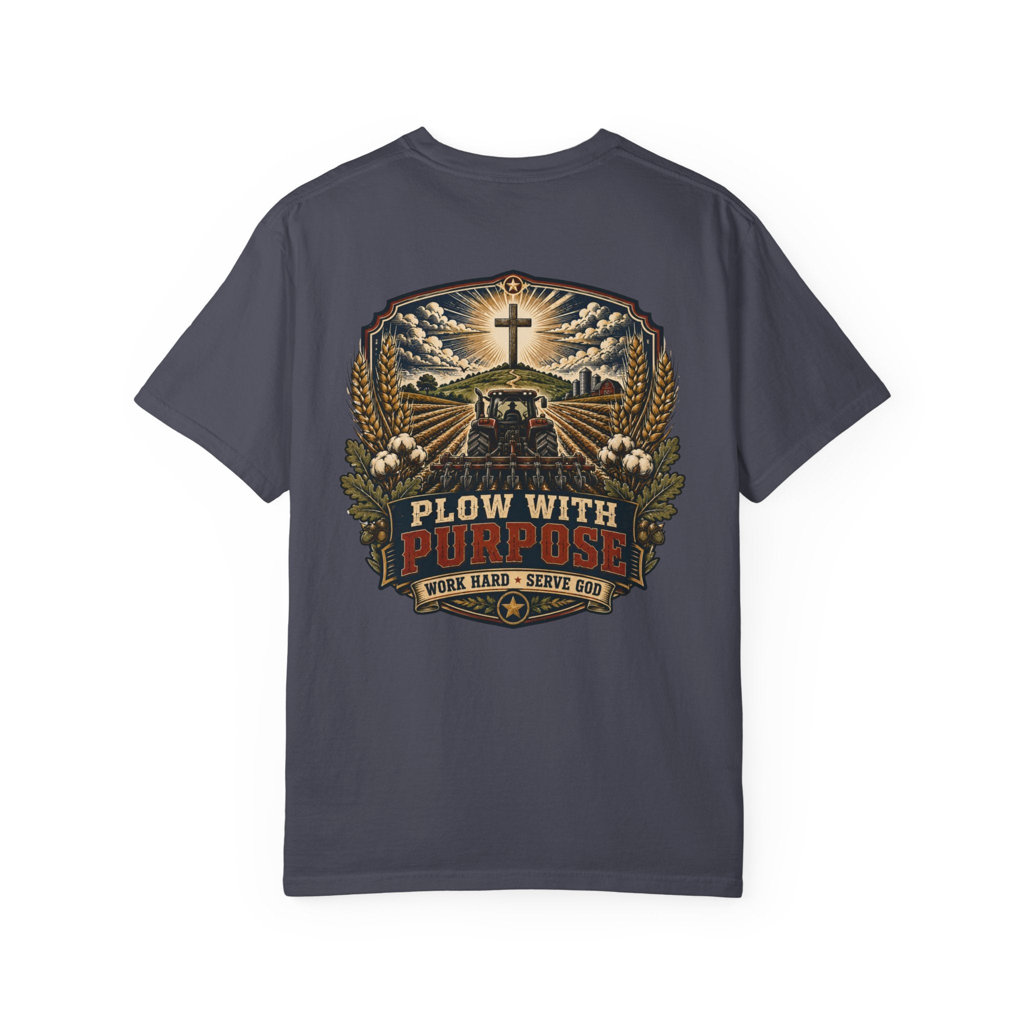 Plow With Purpose T-Shirt