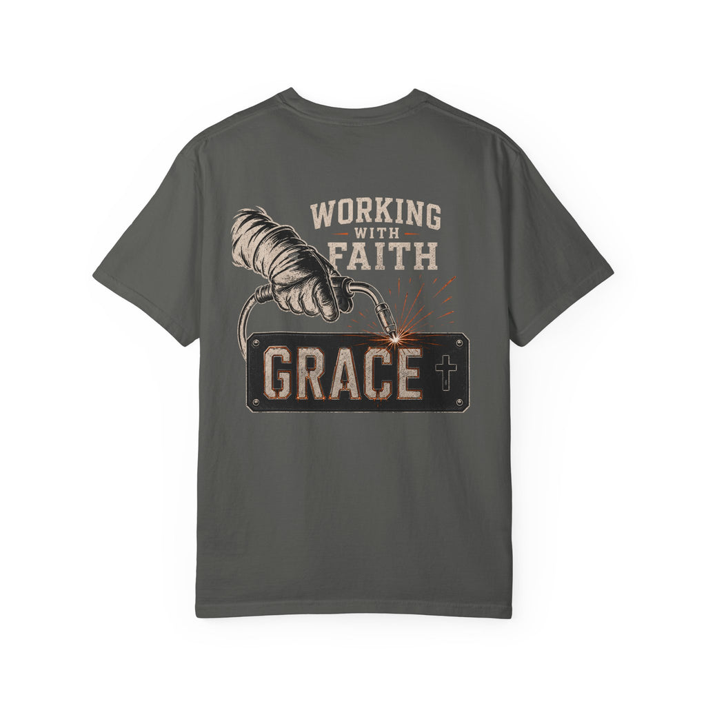 Working With Faith T-Shirt