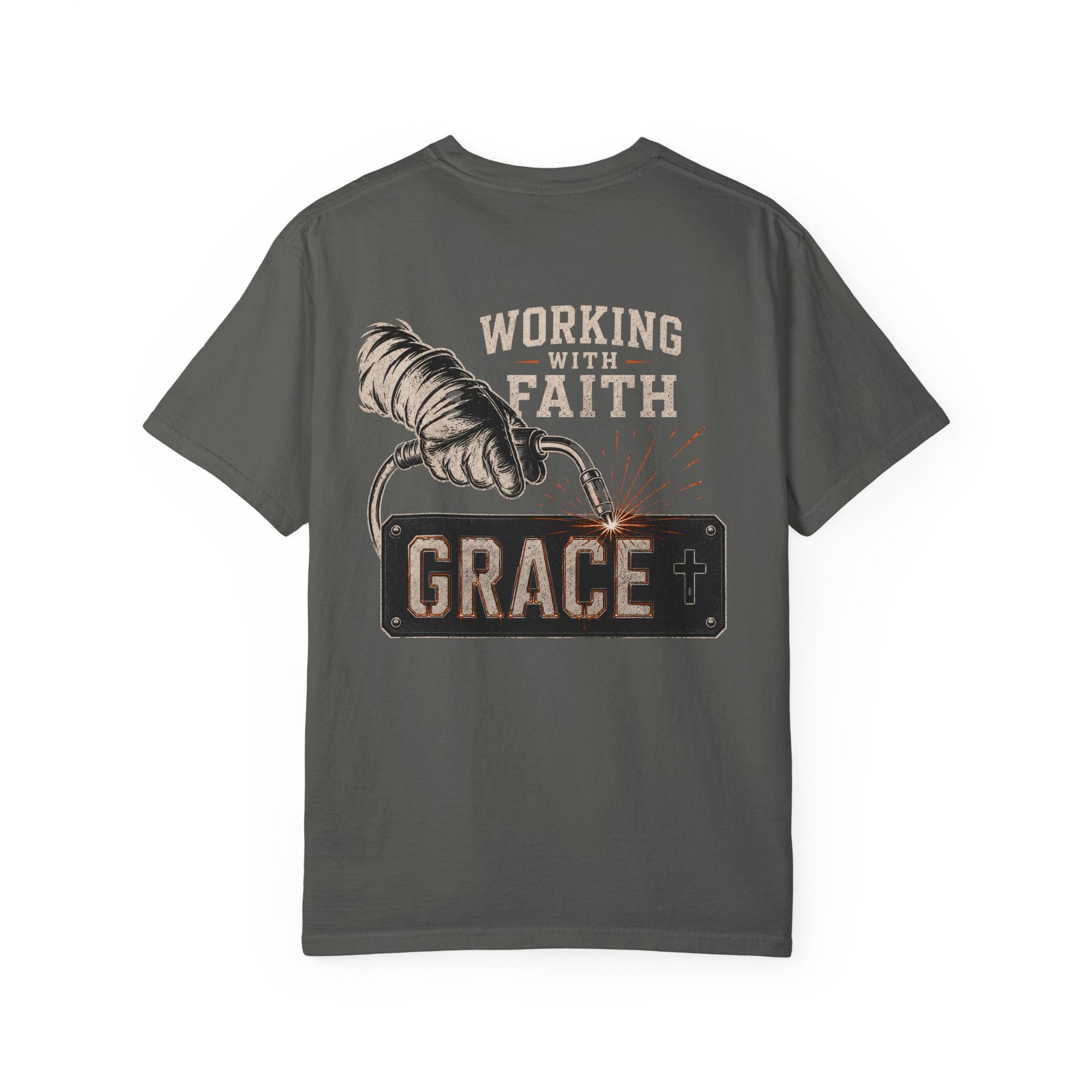 Working With Faith T-Shirt