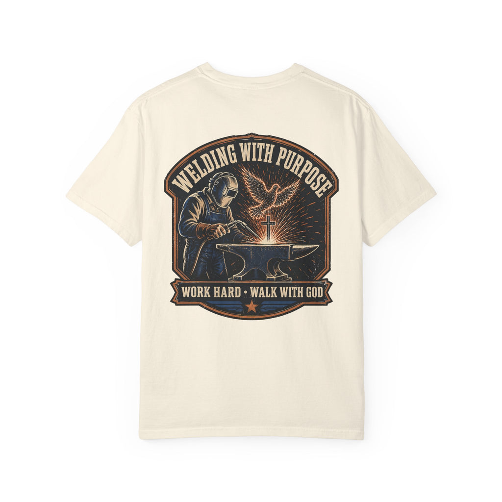 Welding With Purpose T-Shirt