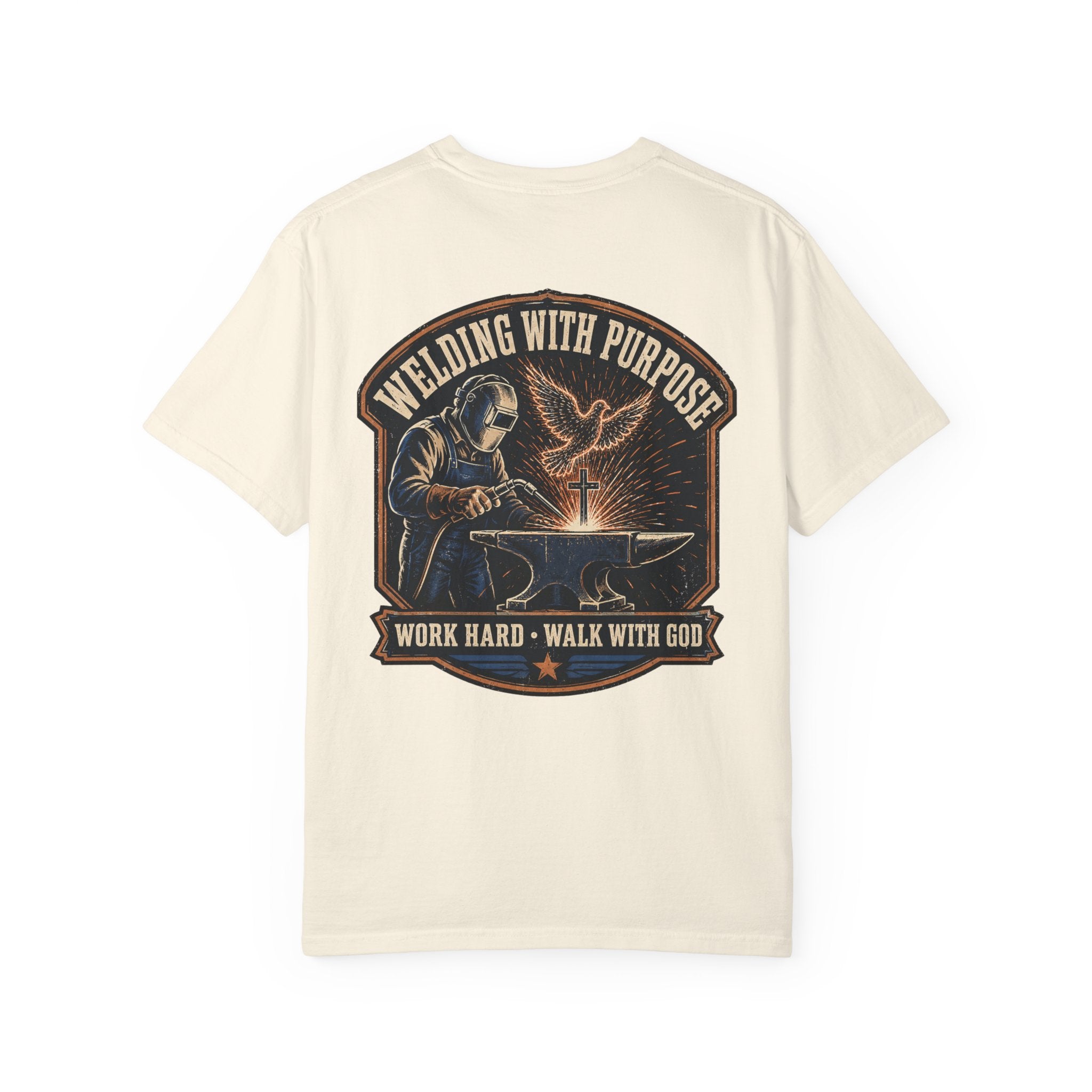 Welding With Purpose T-Shirt