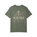 Called To Build T-Shirt