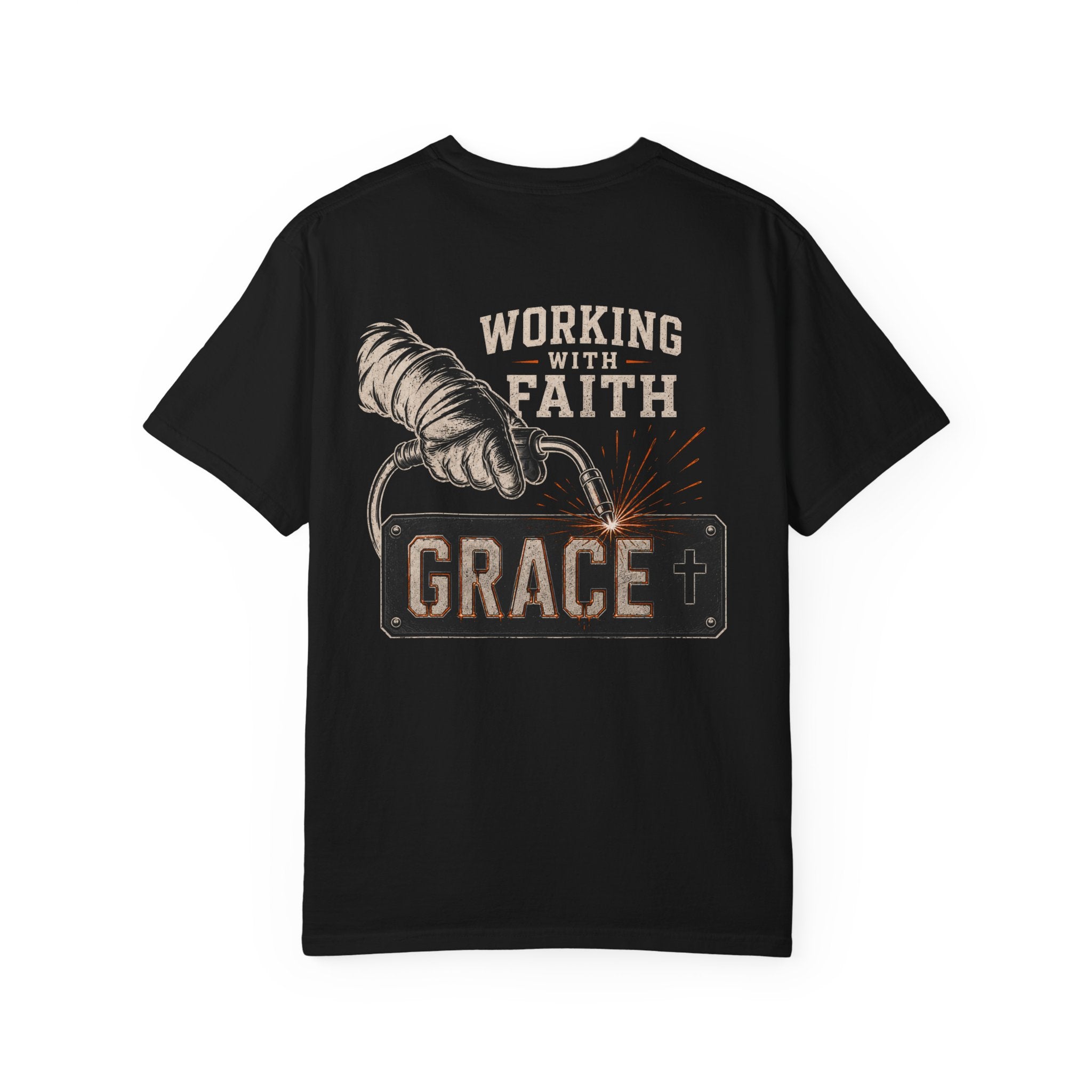 Working With Faith T-Shirt