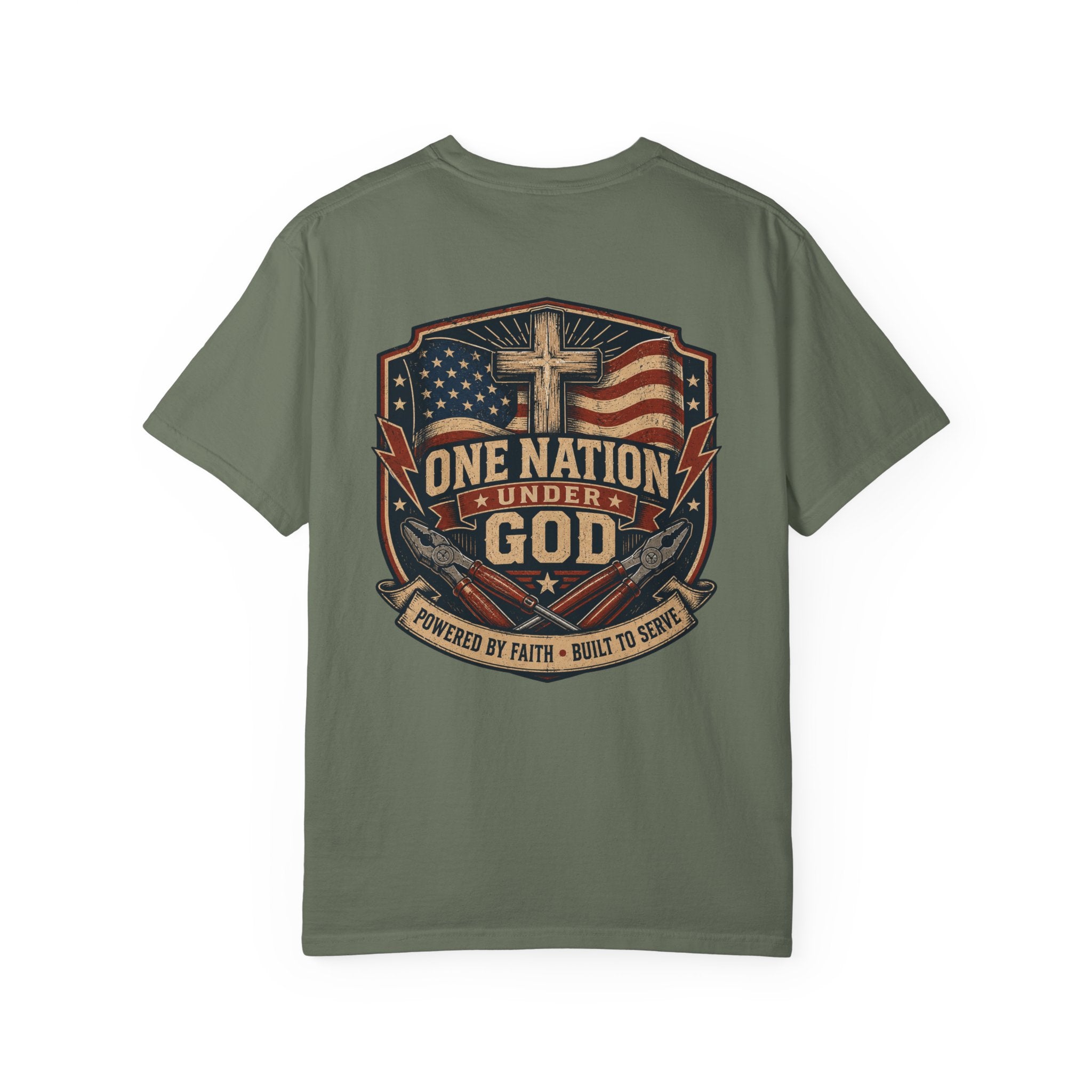 One Nation Under GOD T-Shirt