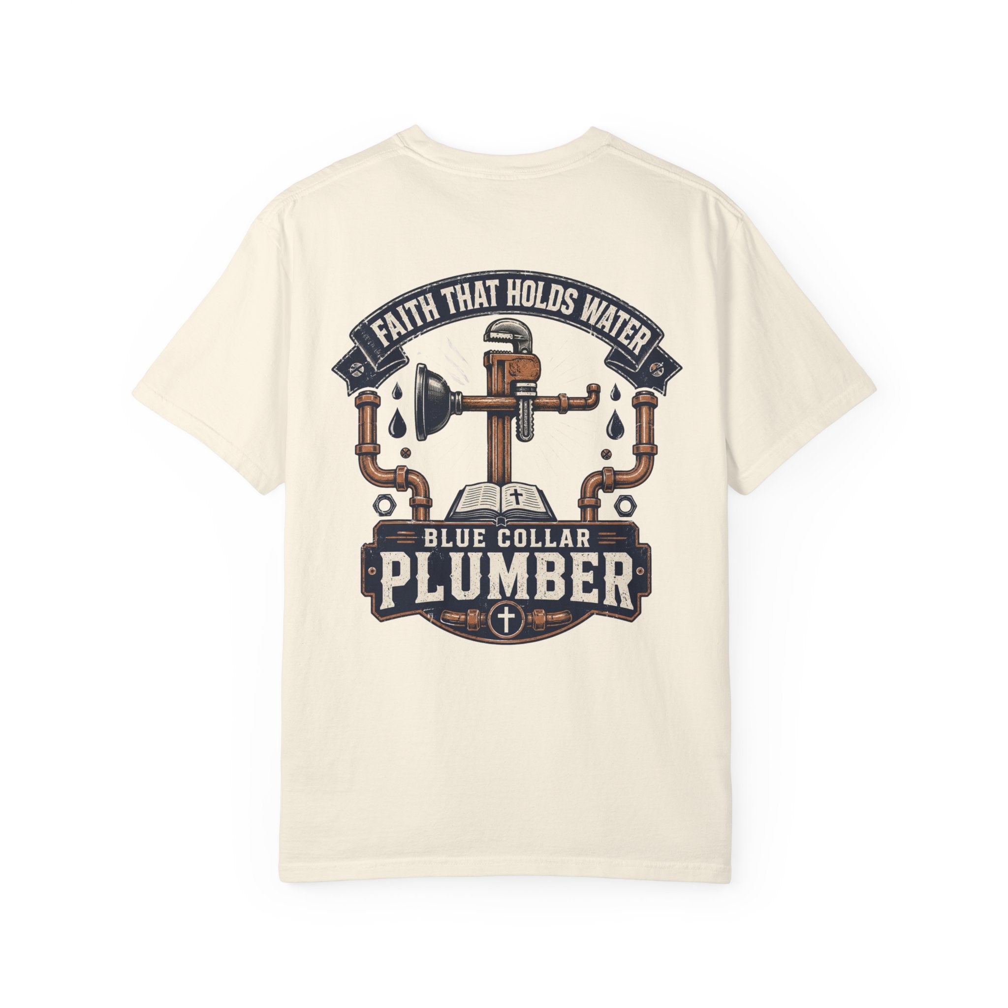 Faith That Holds Water T-Shirt