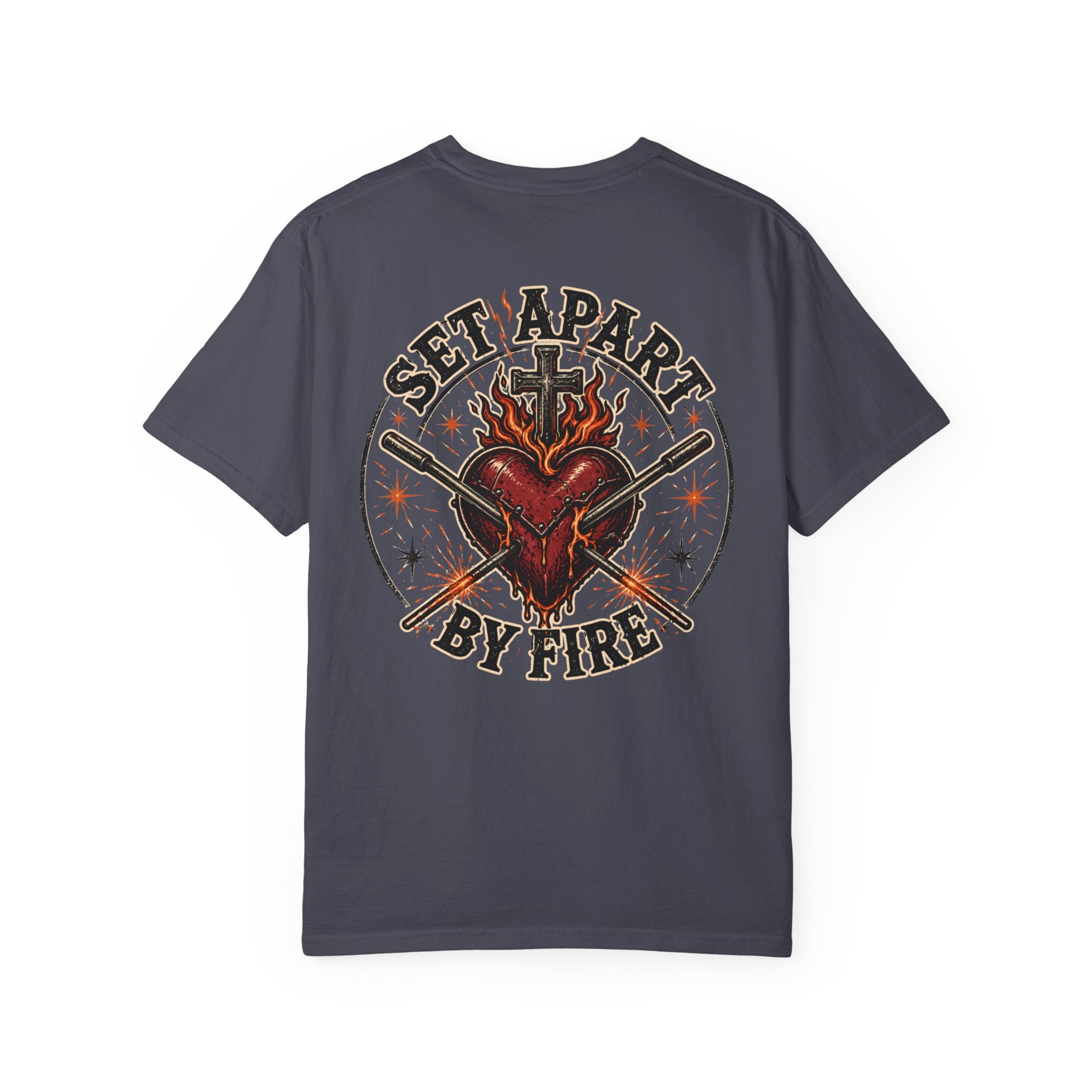 Set Apart By Fire T-Shirt