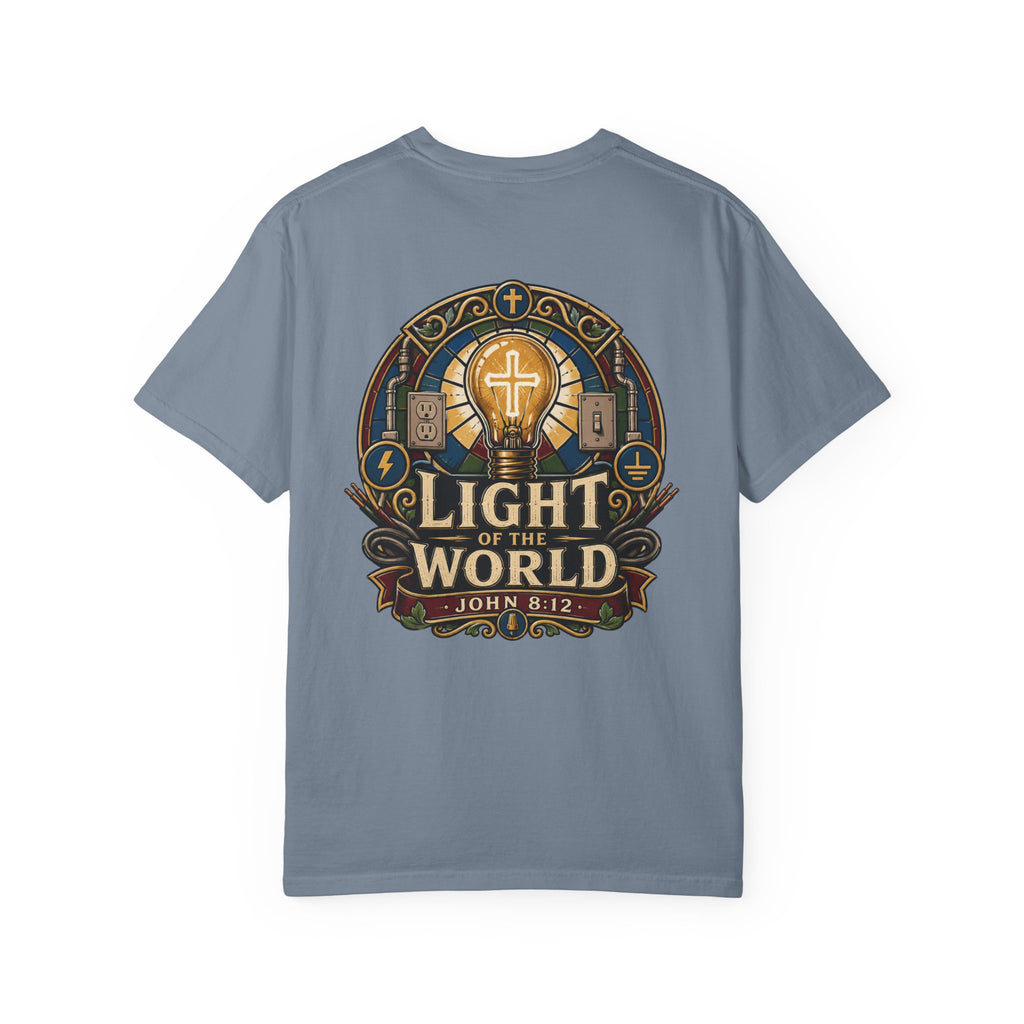 Light of The World T-Shirt