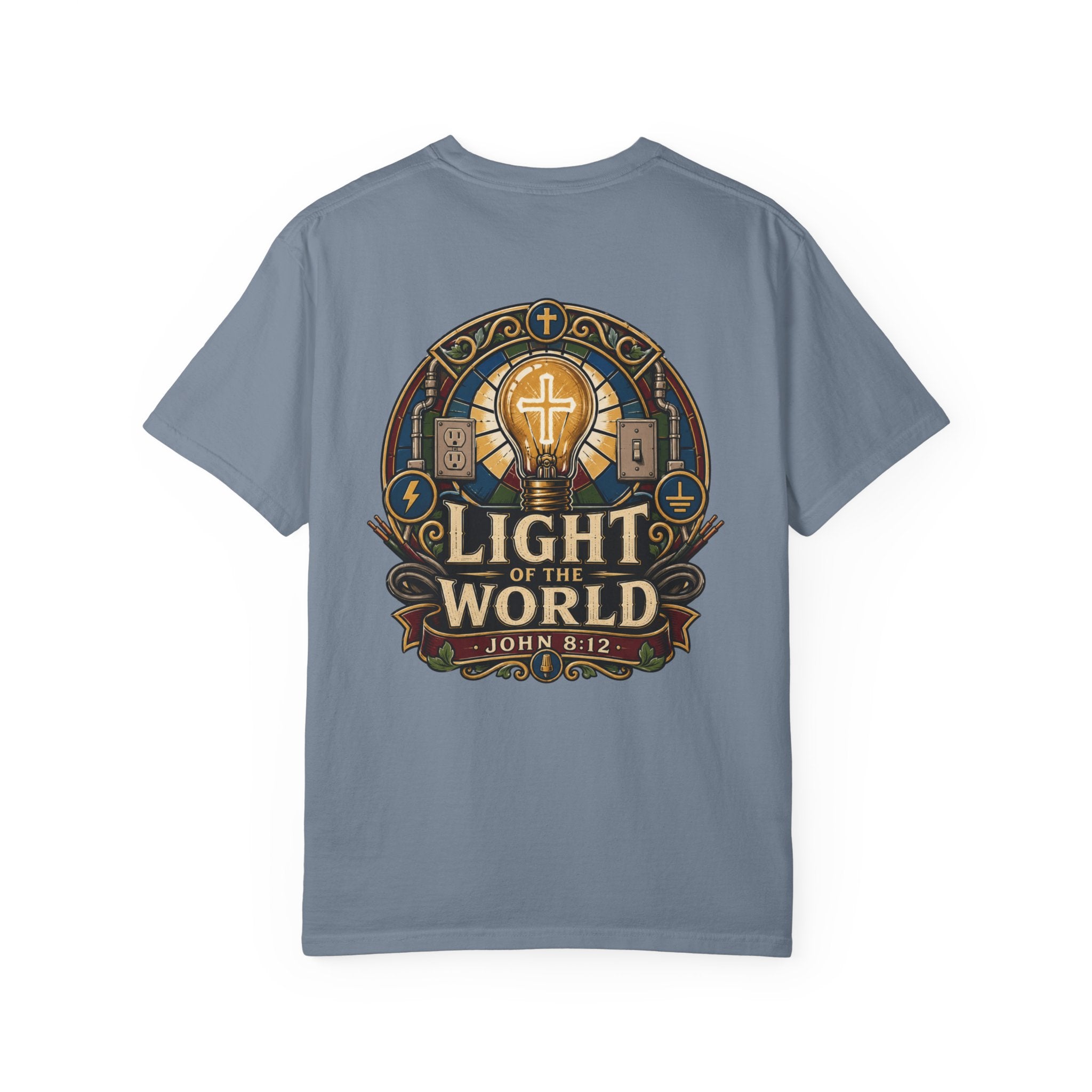 Light of The World T-Shirt