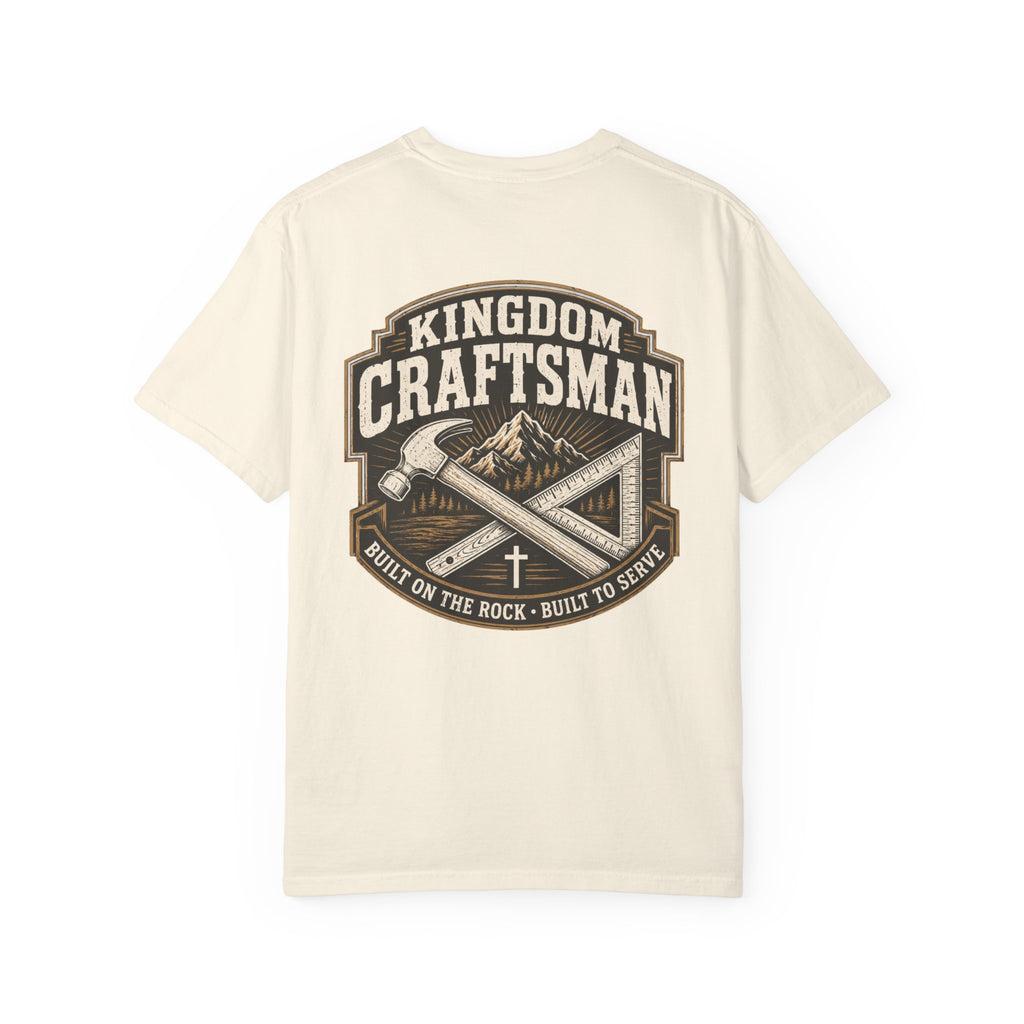 Kingdom Craftsman T-Shirt