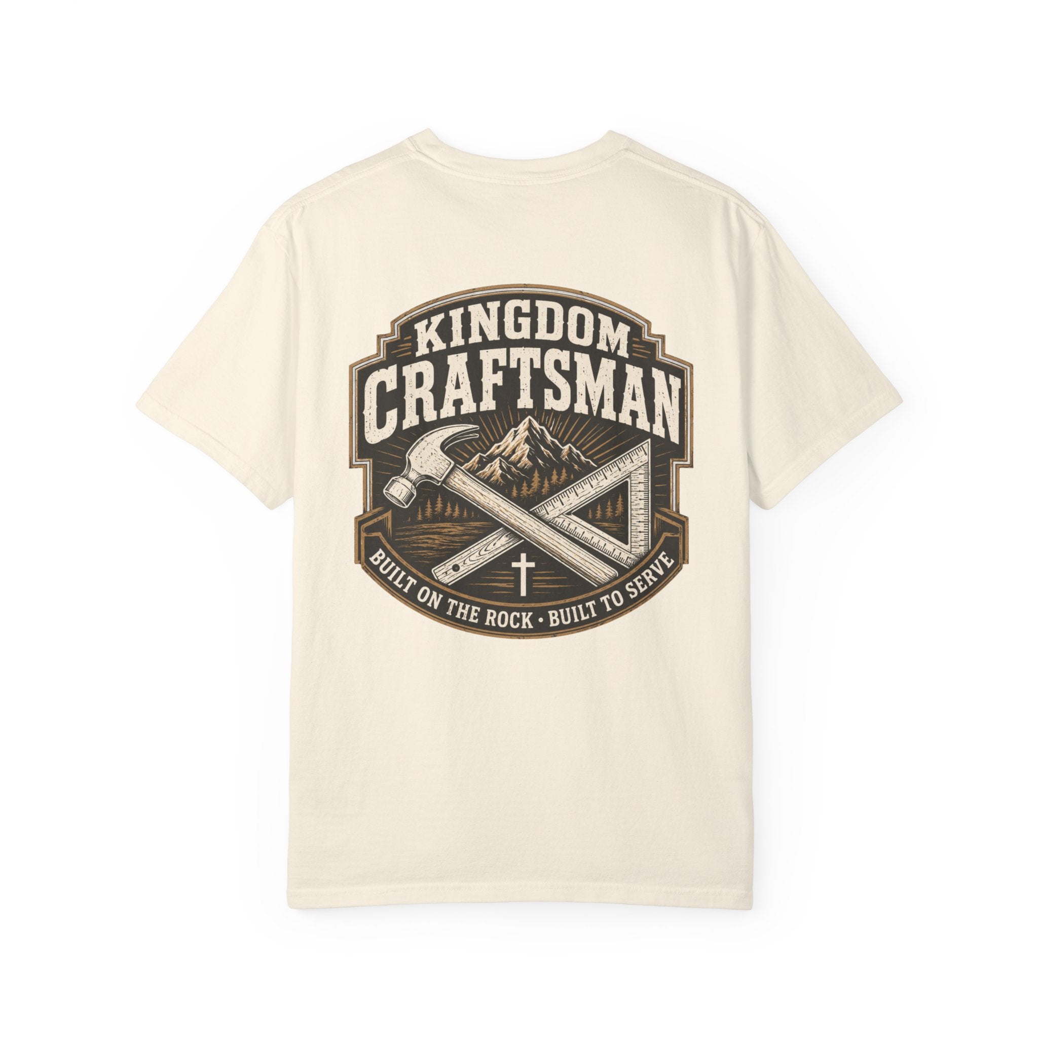 Kingdom Craftsman T-Shirt