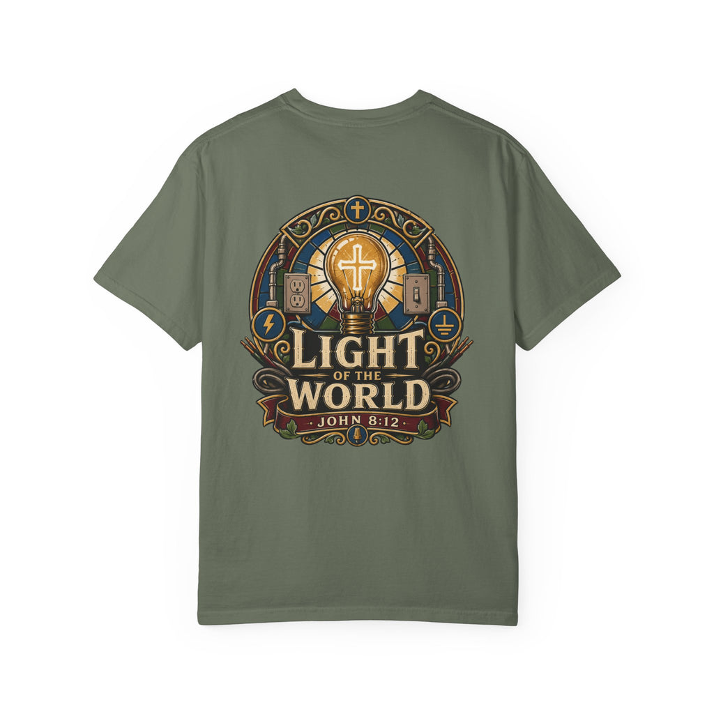 Light of The World T-Shirt