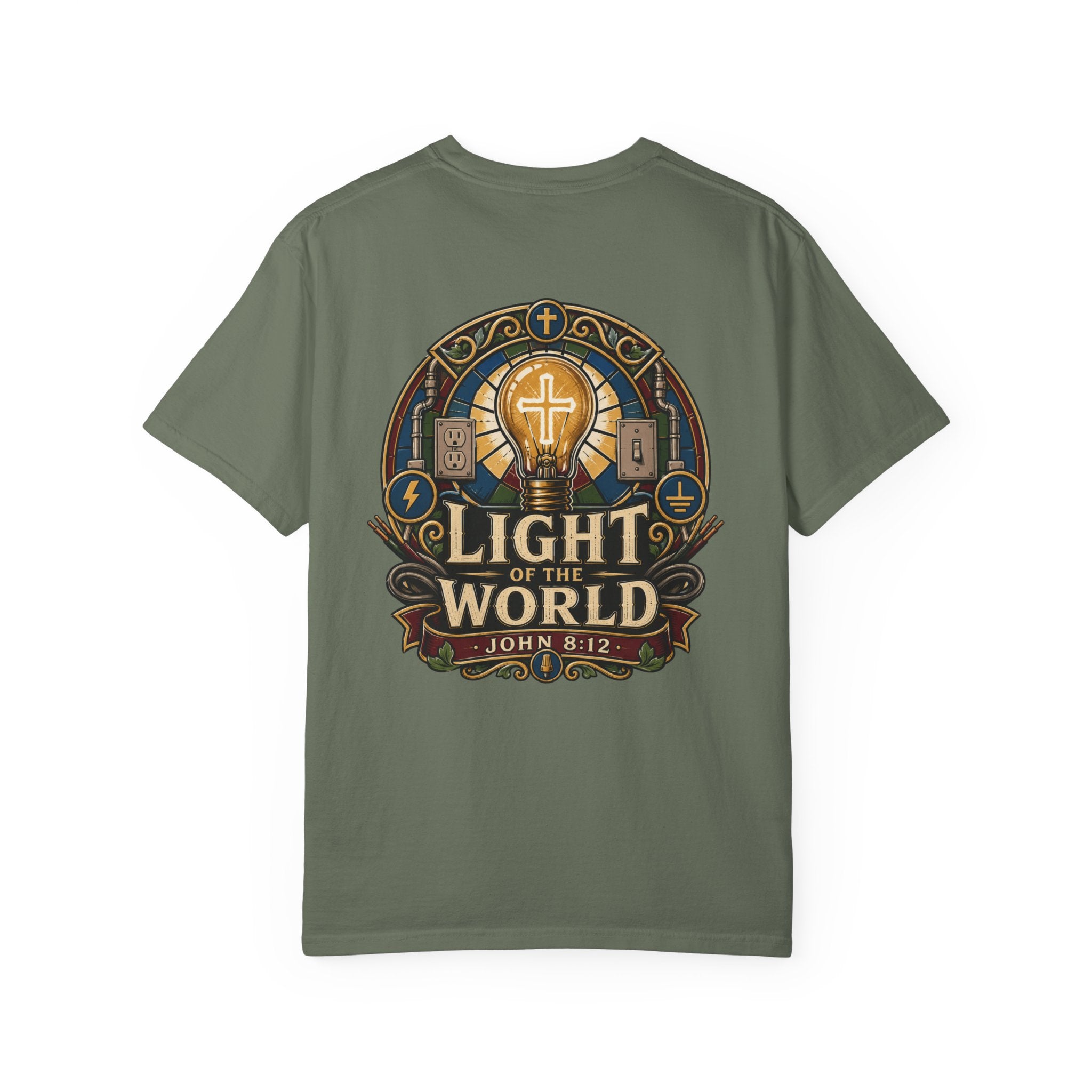 Light of The World T-Shirt