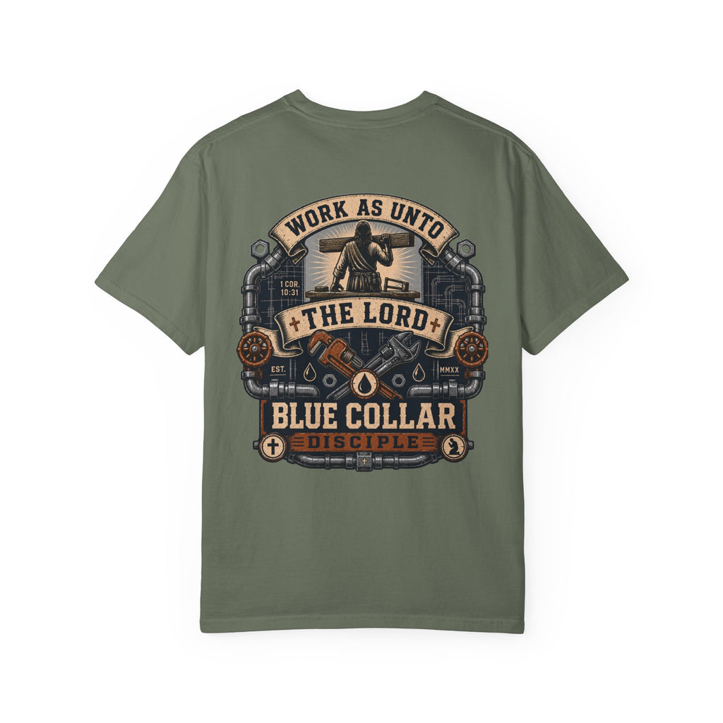 Work As Unto The Lord T-Shirt