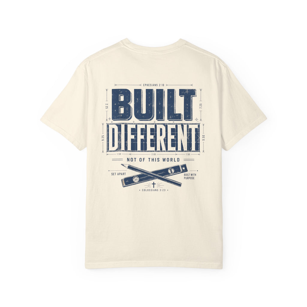 Built Different T-Shirt