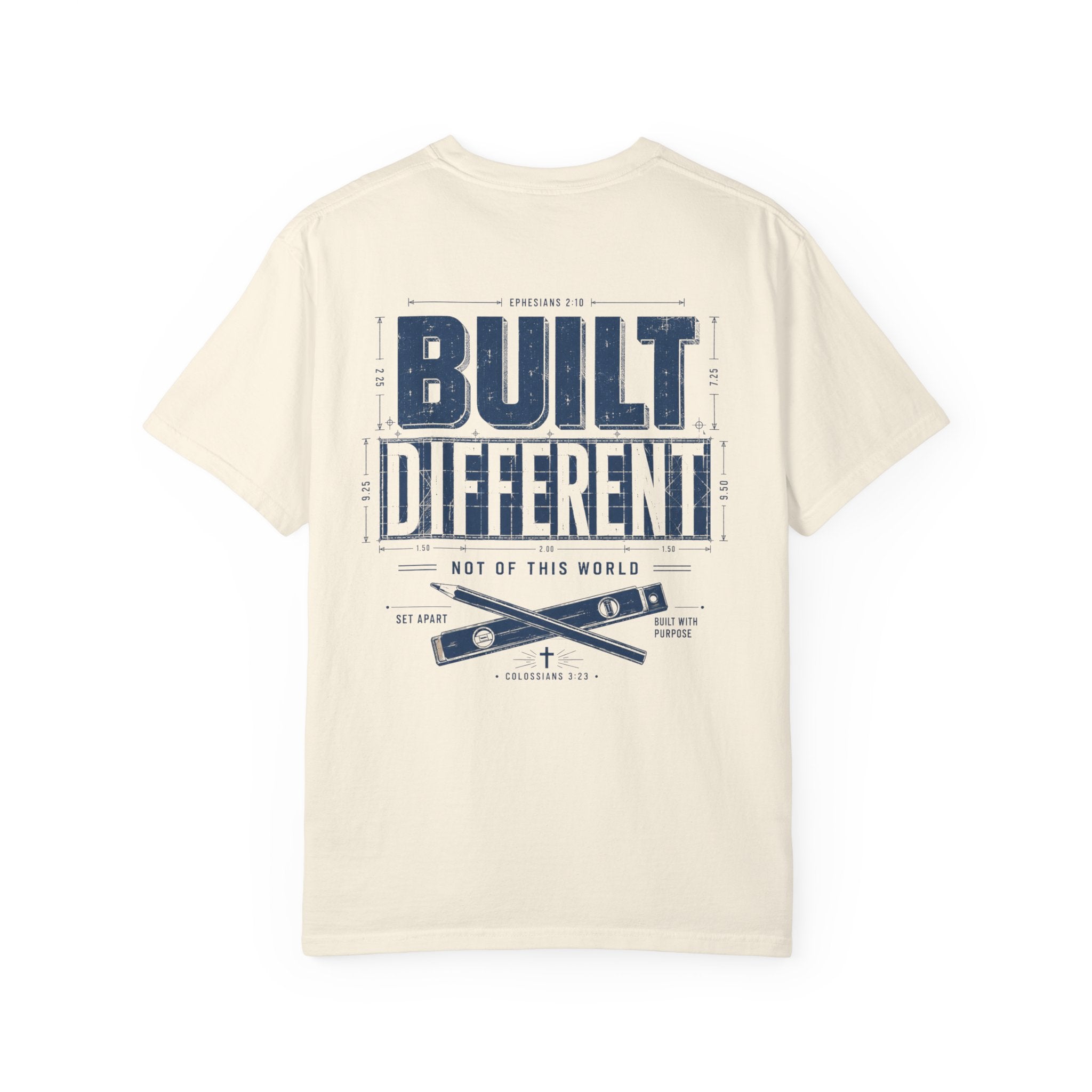 Built Different T-Shirt