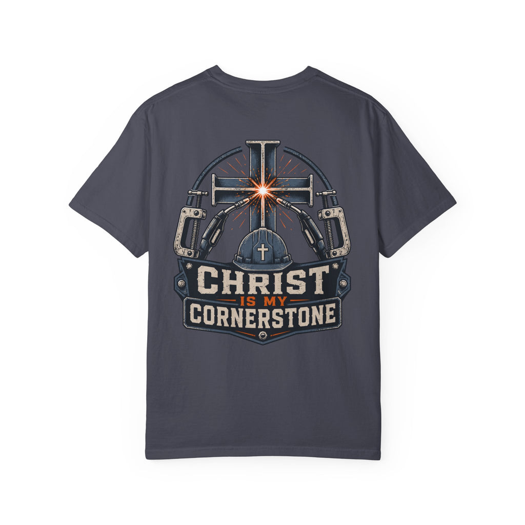 Christ is My Cornerstone