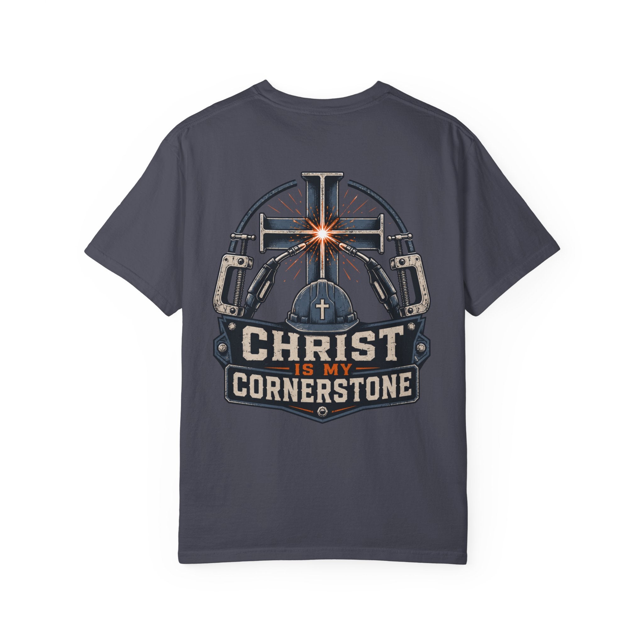 Christ is My Cornerstone