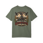Farmer By Trade Servant By Faith T-Shirt
