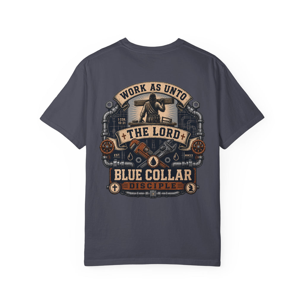 Work As Unto The Lord T-Shirt