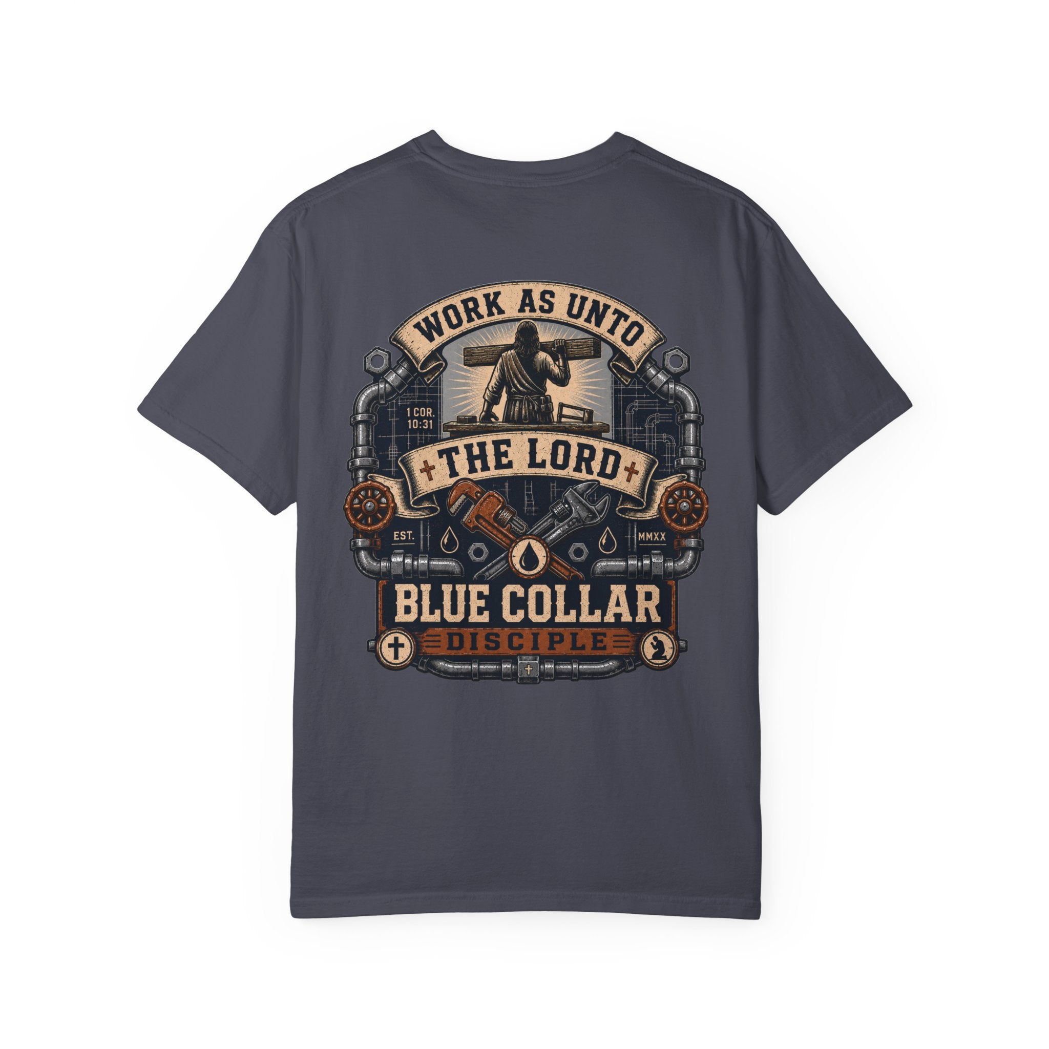 Work As Unto The Lord T-Shirt