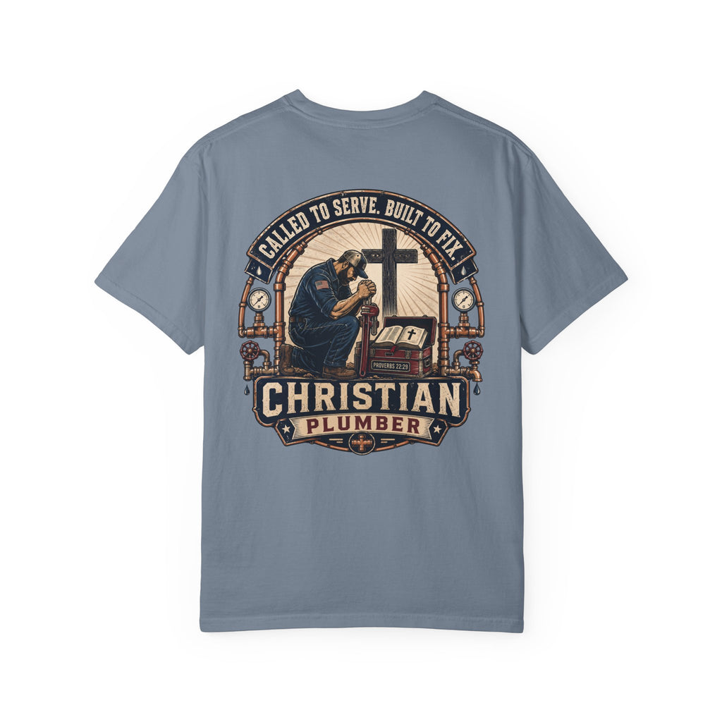 Called To Serve Built To Fix T-Shirt