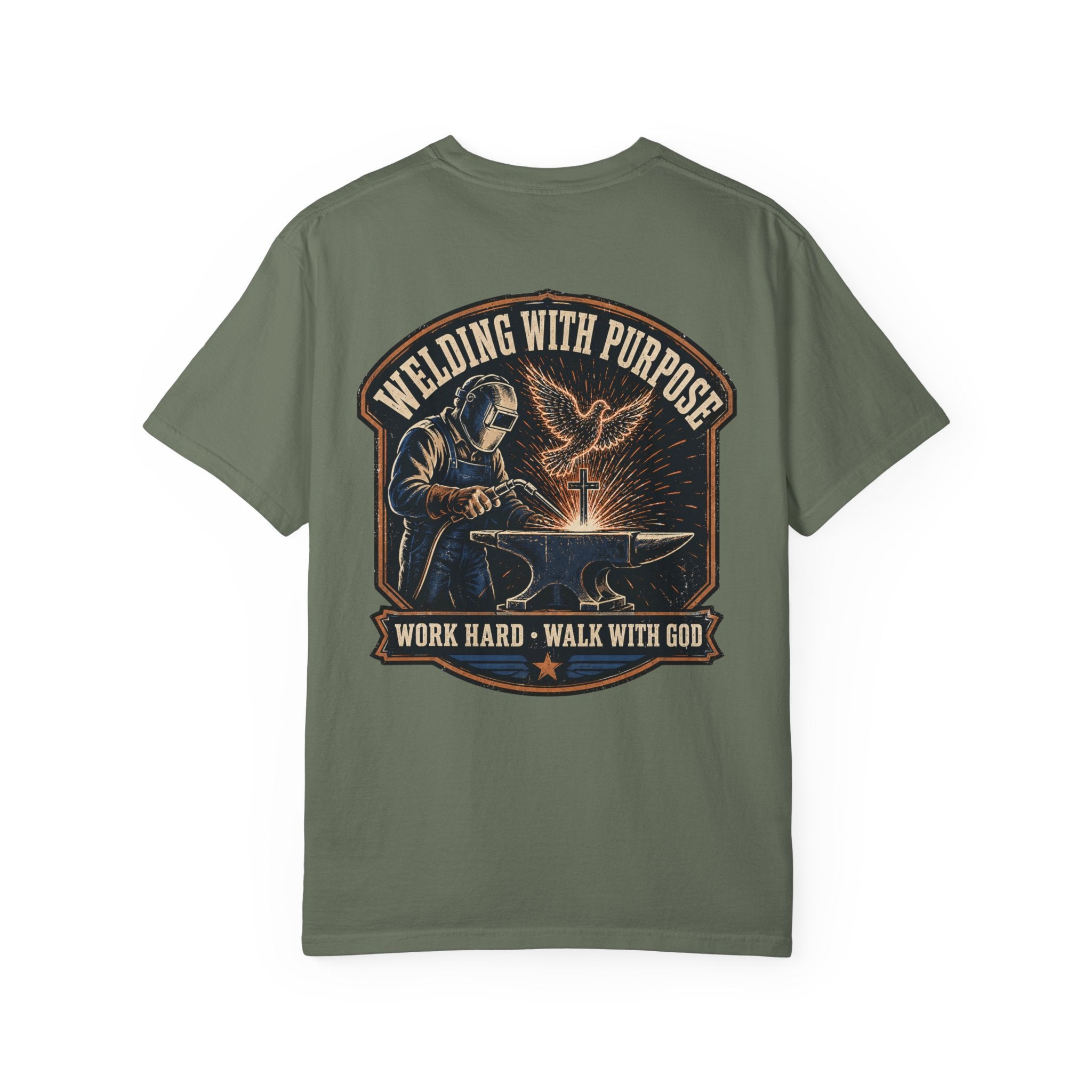 Welding With Purpose T-Shirt
