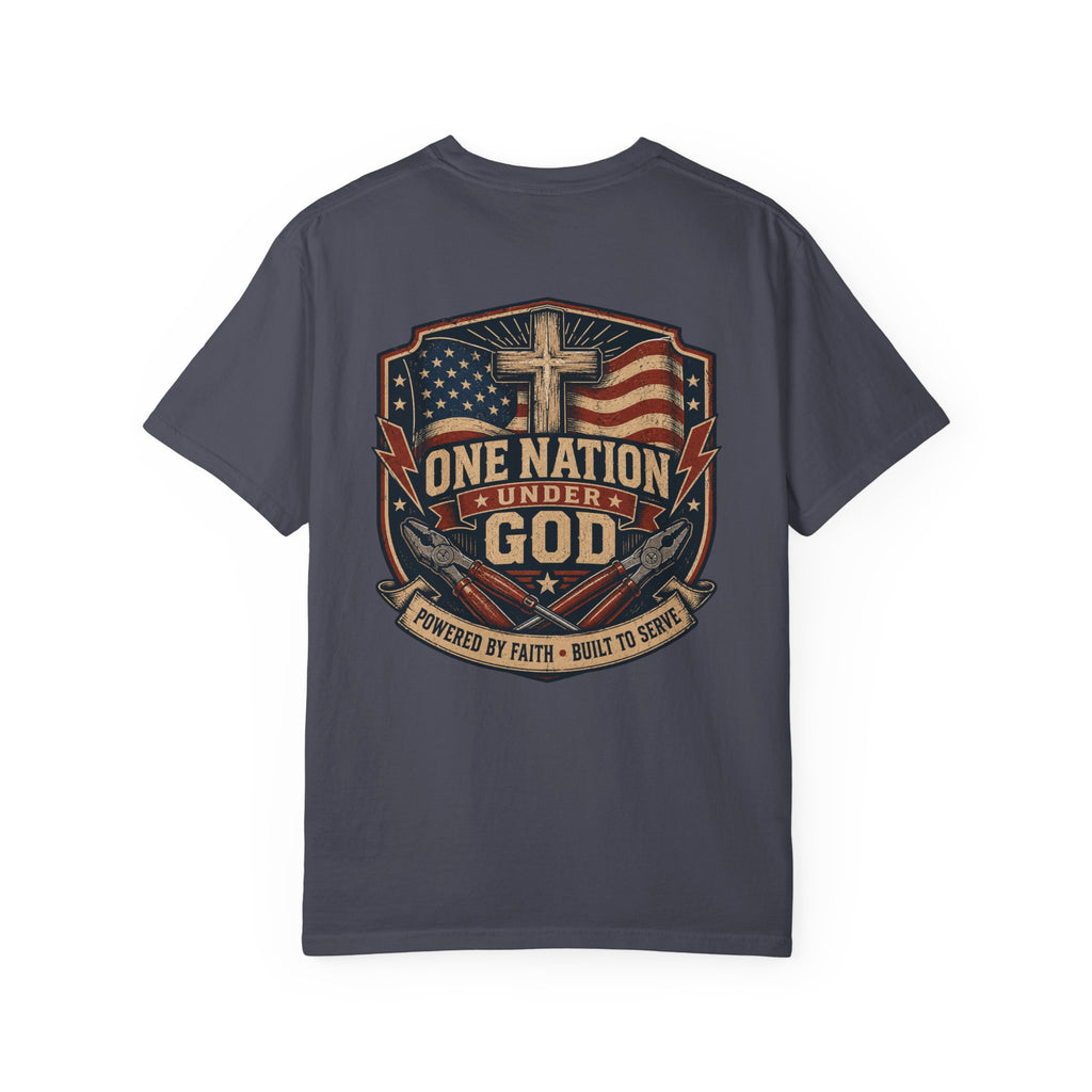 One Nation Under GOD T-Shirt