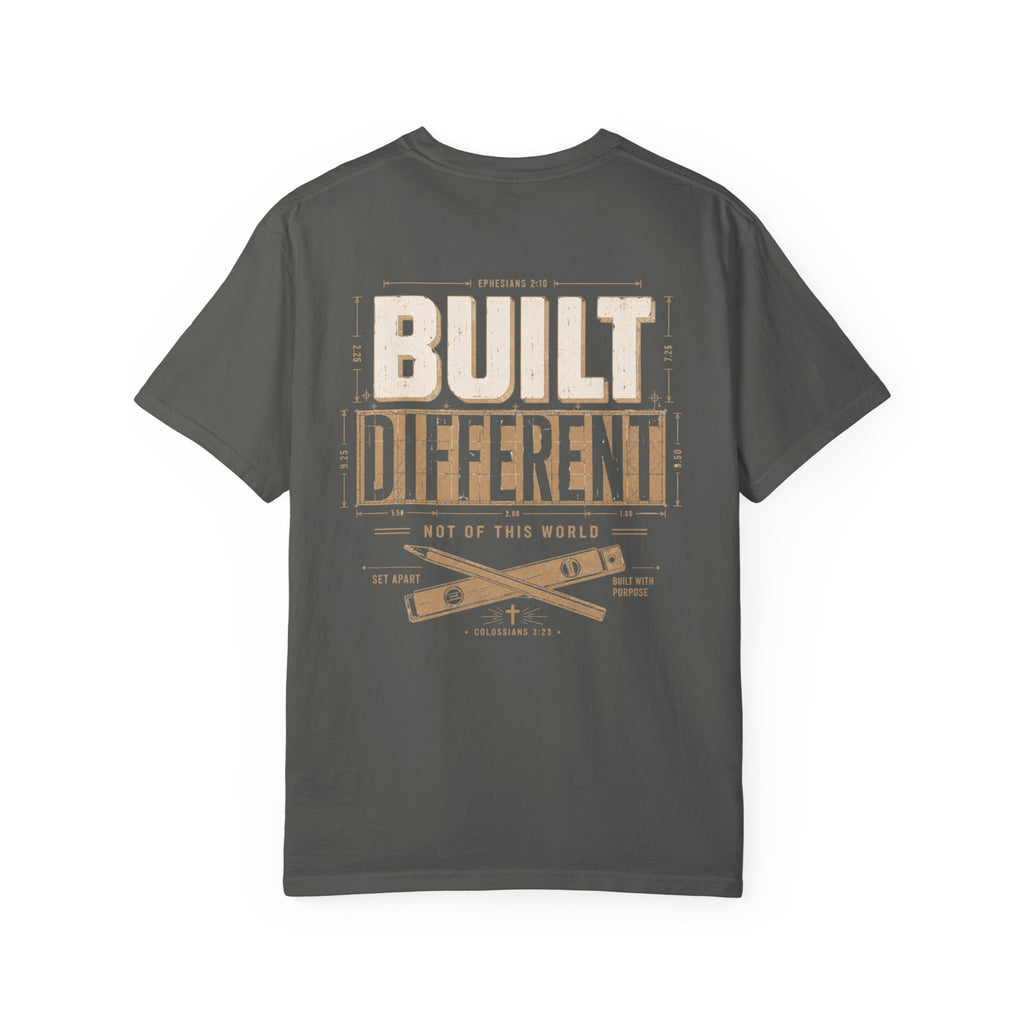 Built Different T-Shirt