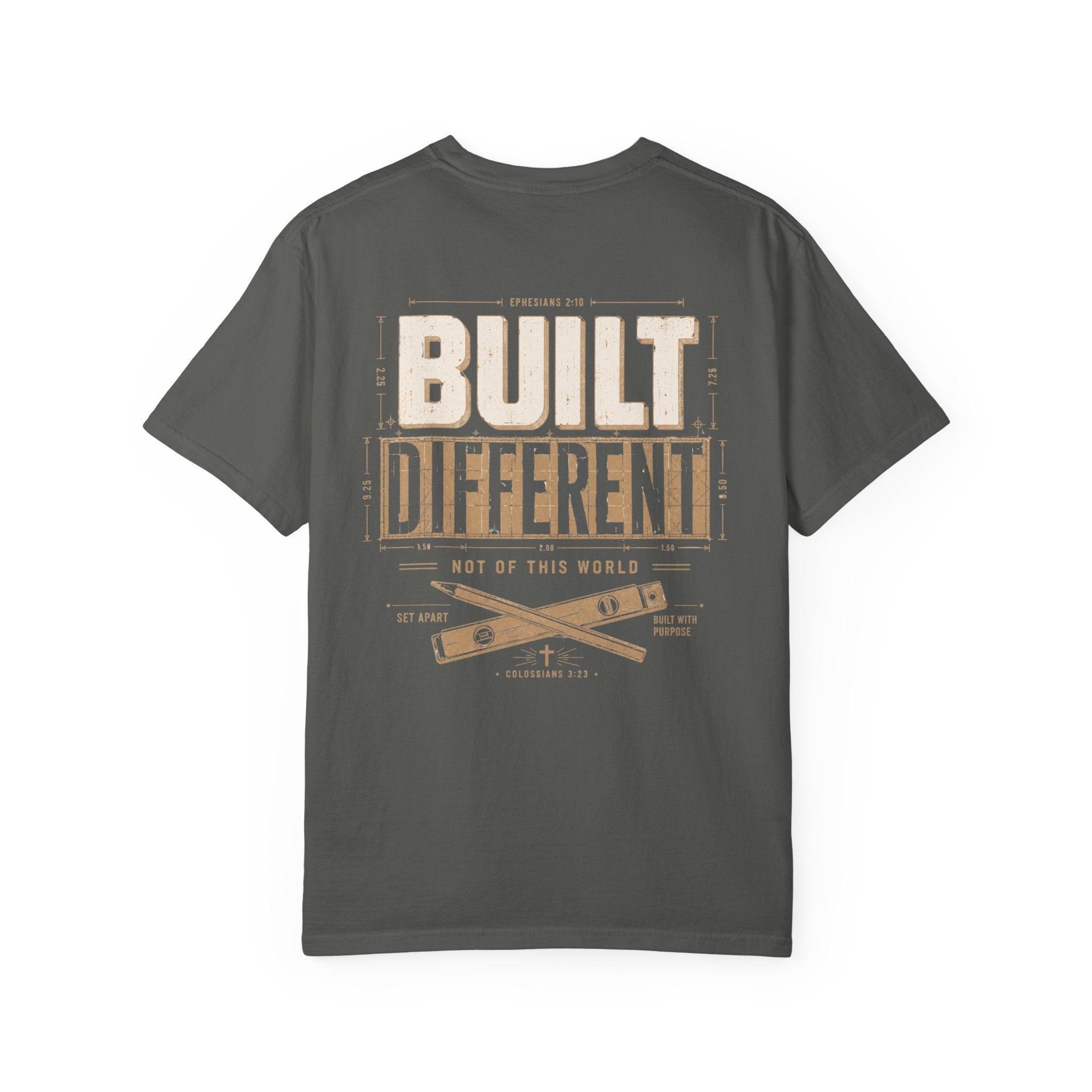 Built Different T-Shirt