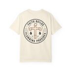 Faith Builds Plumbing Provides T-Shirt