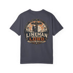 Lineman for The Lord T-Shirt