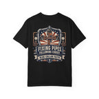 Fixing Pipes Following Christ T-Shirt