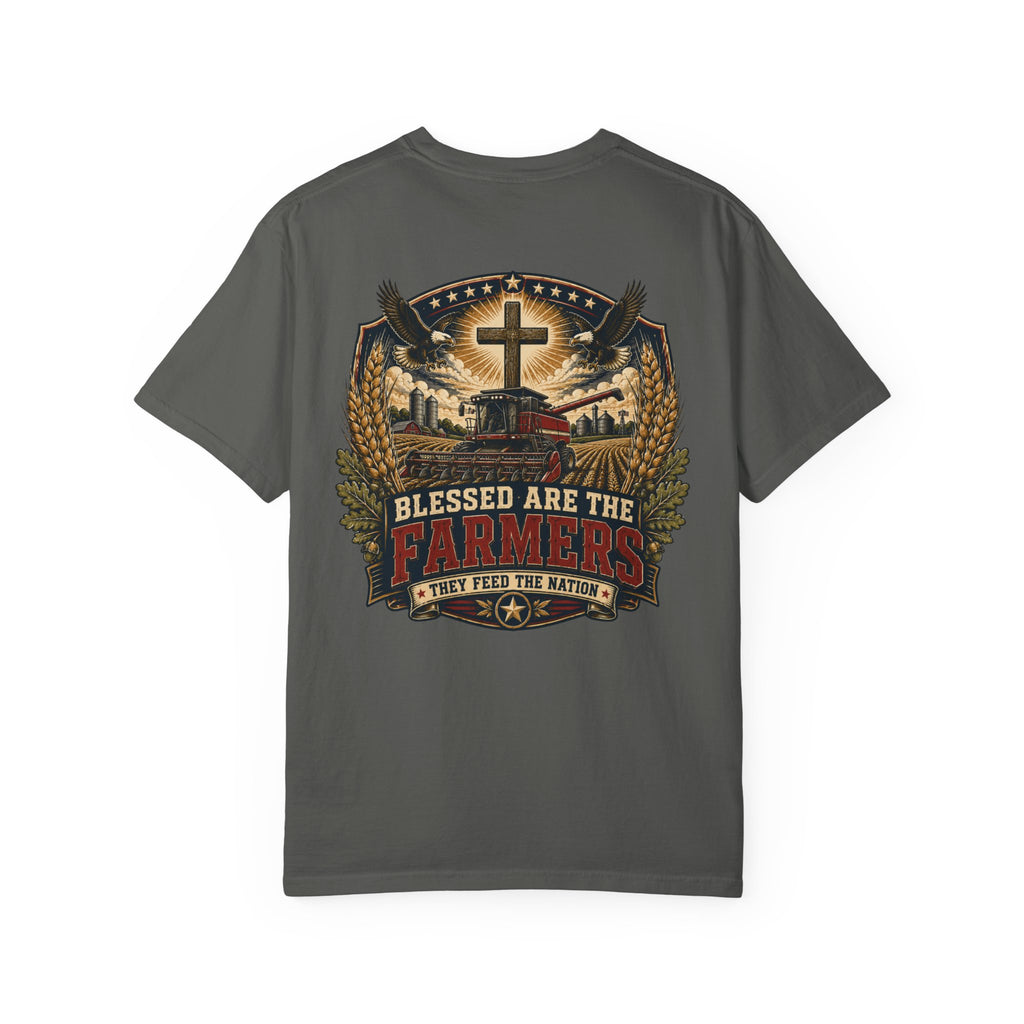 Blessed Are The Farmers T-Shirt