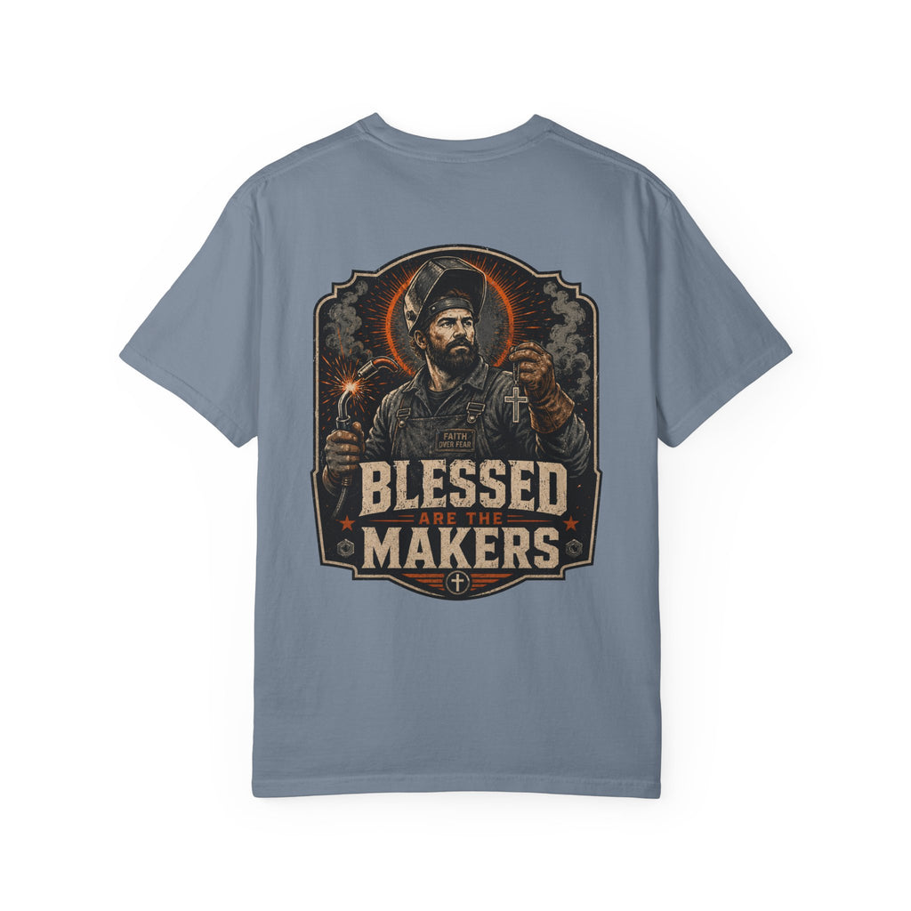 Blessed Are The Makers T-Shirt