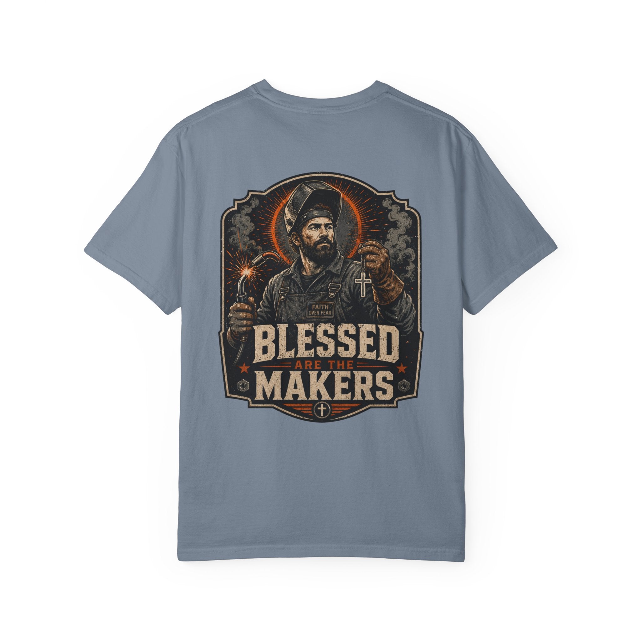 Blessed Are The Makers T-Shirt