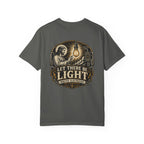 Let There Be Light Master Electrician T-Shirt